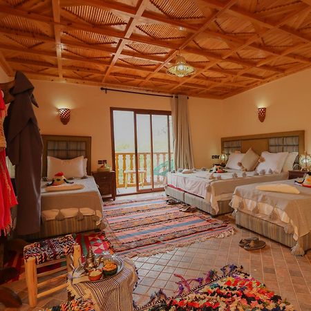 Bed and Breakfast Dar Aymane Imlil  Exterior foto