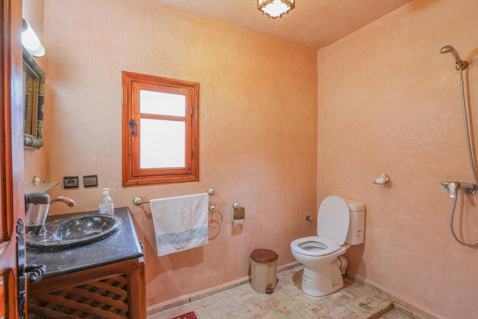 Bed and Breakfast Dar Aymane Imlil  Exterior foto