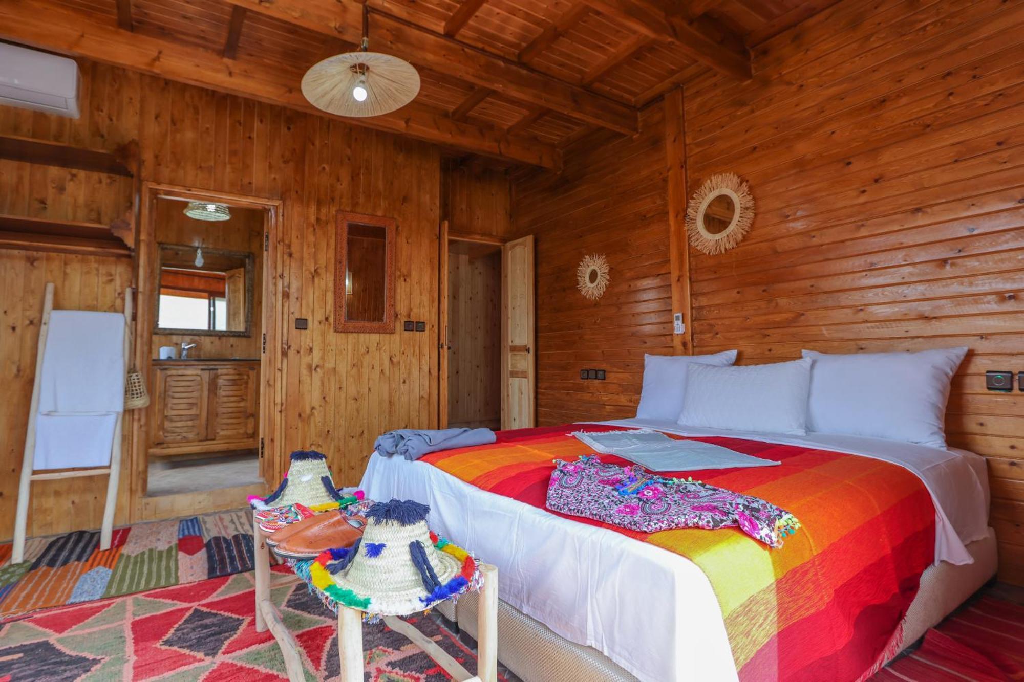 Bed and Breakfast Dar Aymane Imlil  Exterior foto