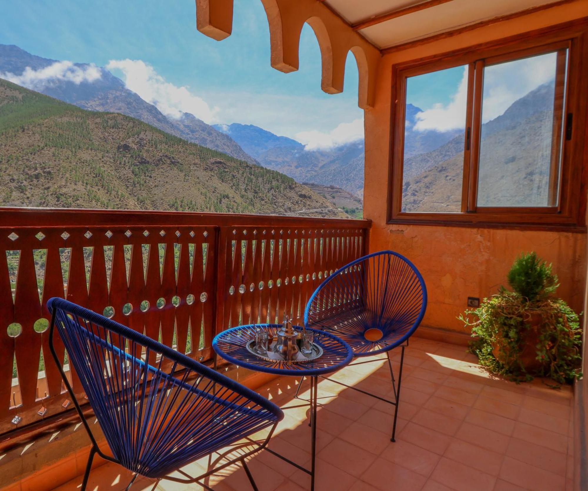 Bed and Breakfast Dar Aymane Imlil  Exterior foto