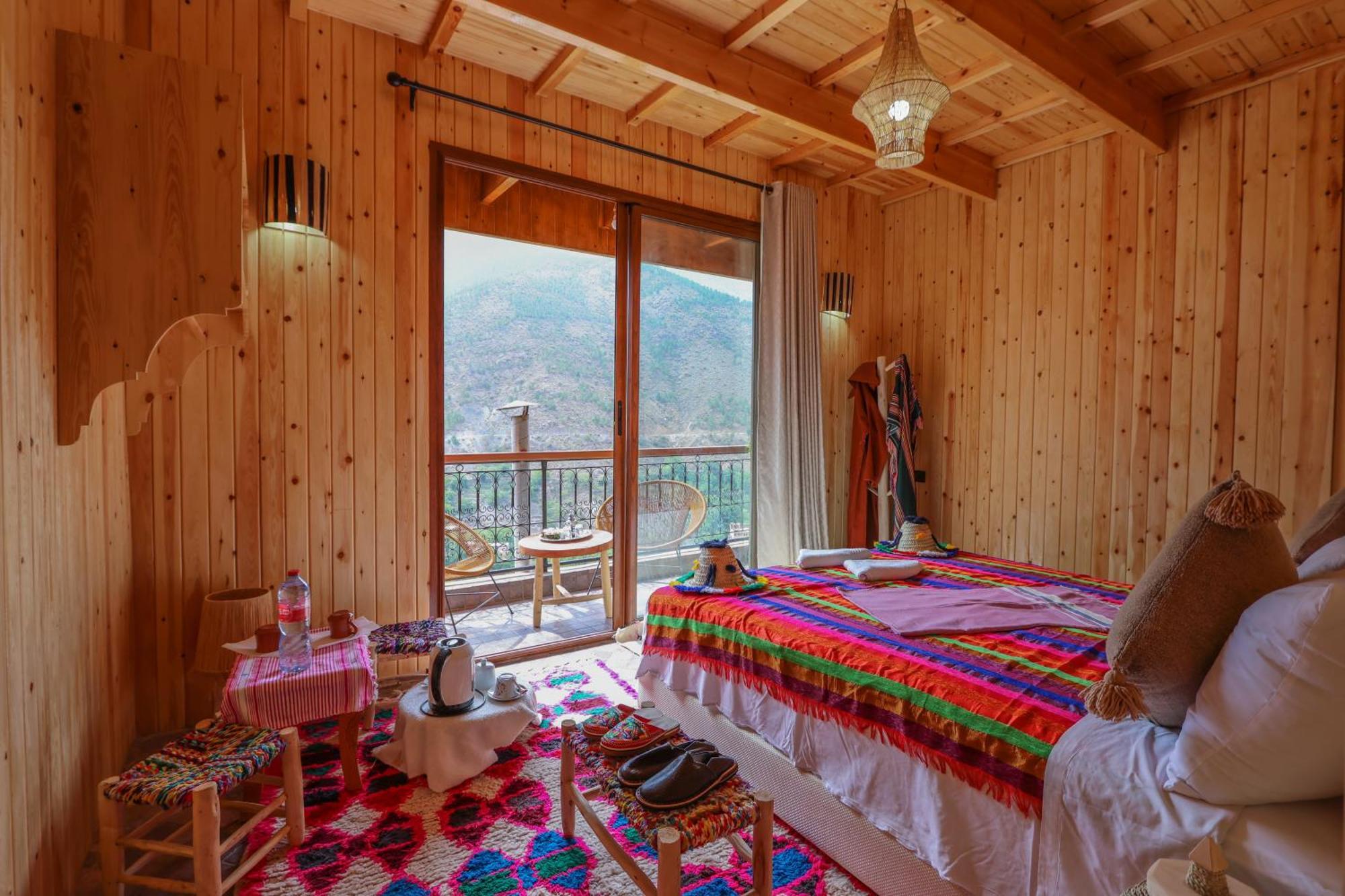 Bed and Breakfast Dar Aymane Imlil  Exterior foto