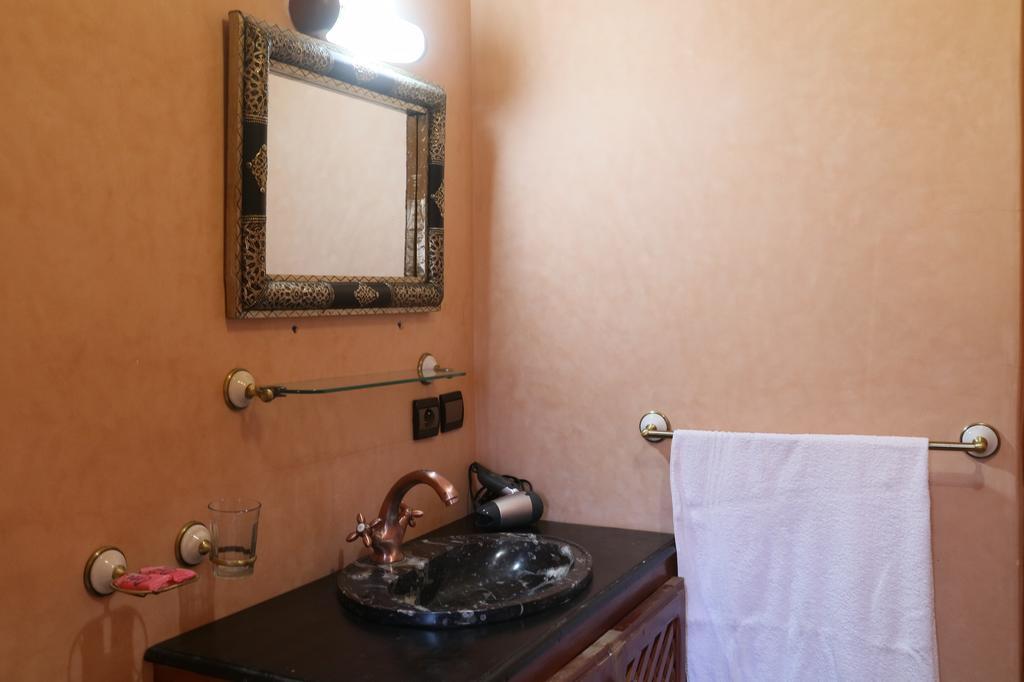 Bed and Breakfast Dar Aymane Imlil  Exterior foto