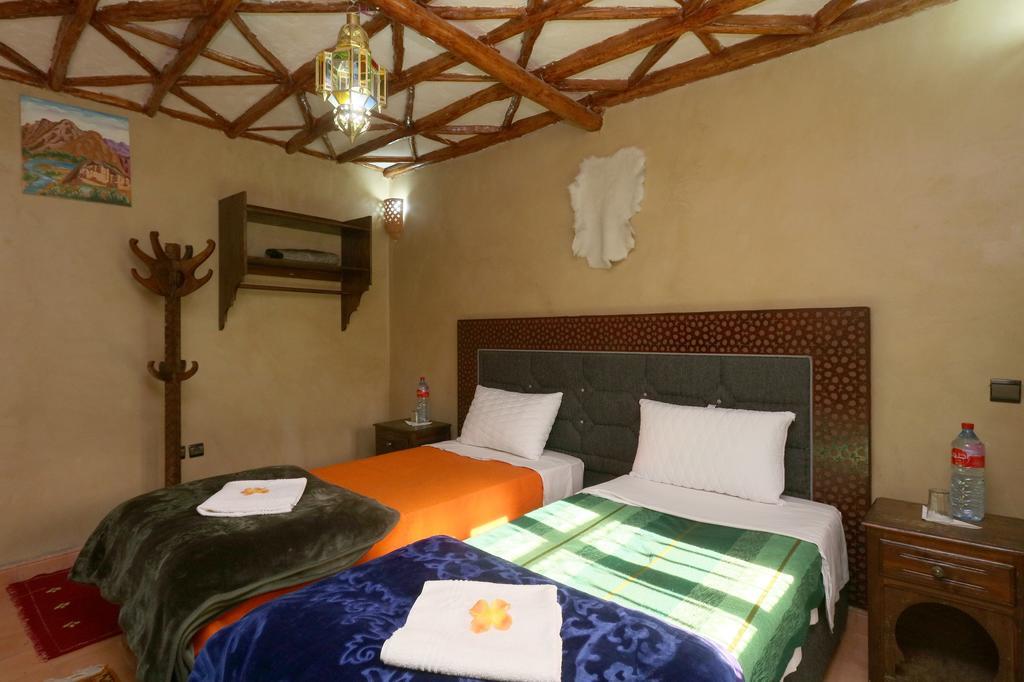 Bed and Breakfast Dar Aymane Imlil  Exterior foto